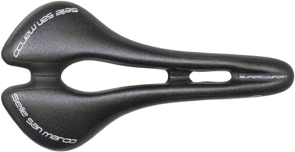 San Marco Aspide Saddle Review