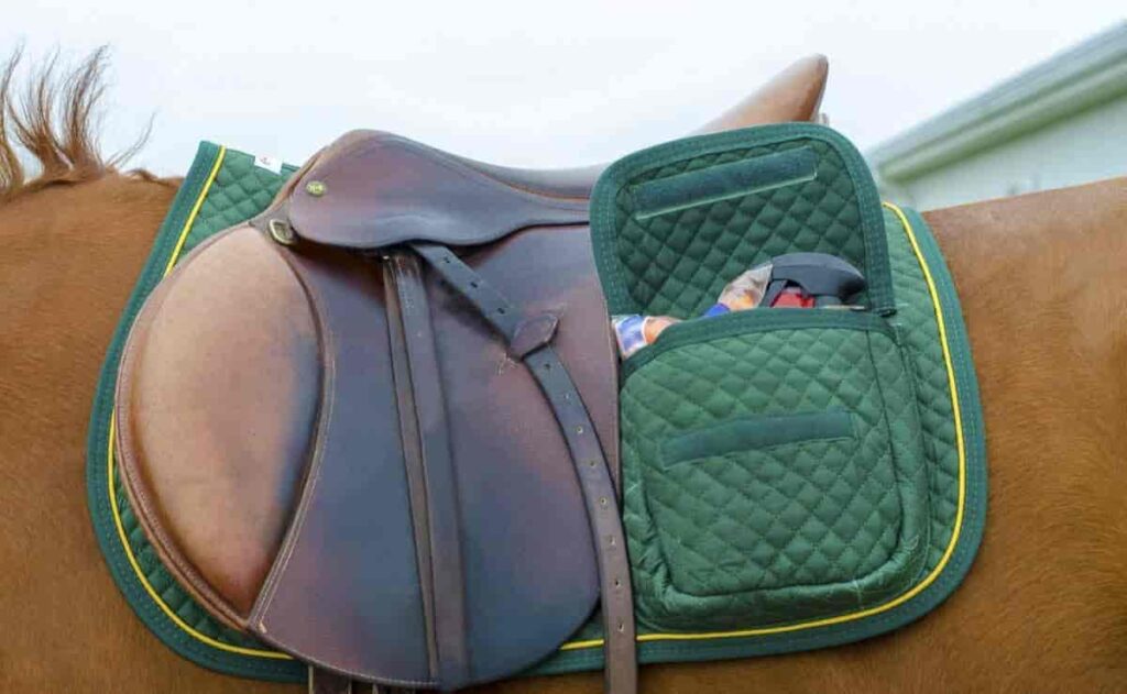 Derby Originals Saddle Pads