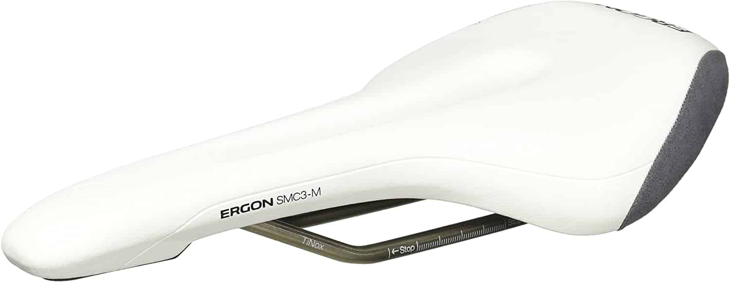 Ergon smc3 Pro Comfort Saddle Review