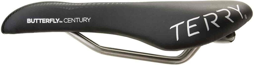 Terry Butterfly Century Bike Saddle