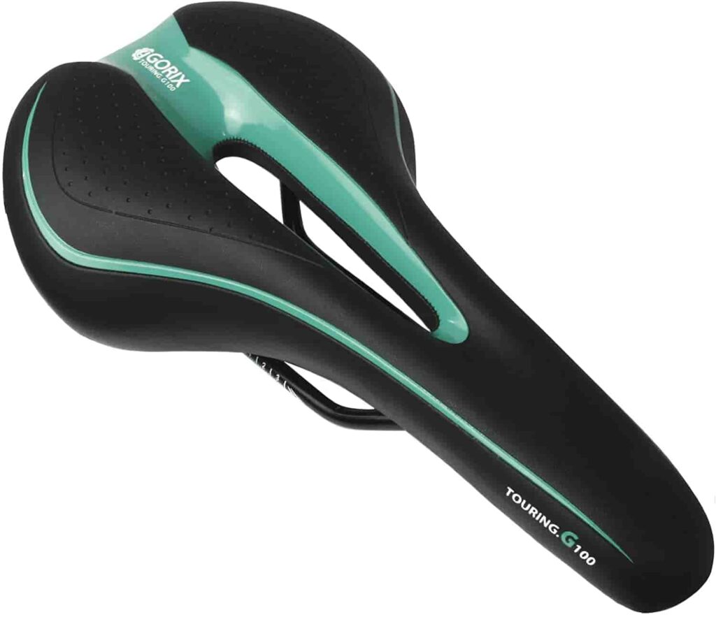GORIX Bike Saddle Review