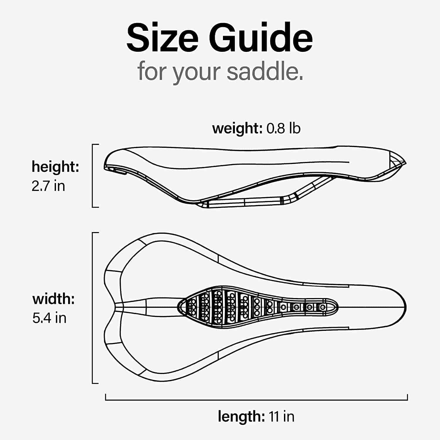 wittkop saddle