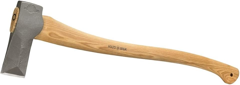Hults Bruk Bjork Splitting Axe Review